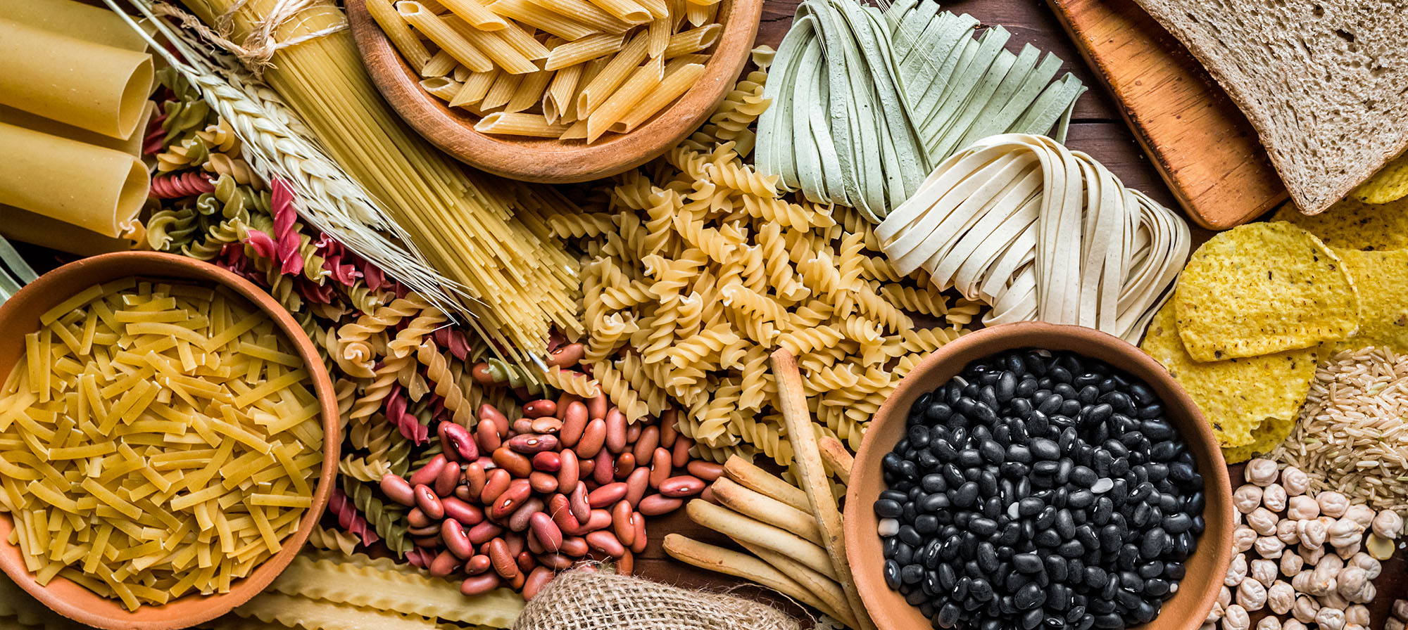 Power Up With HighProtein Pasta